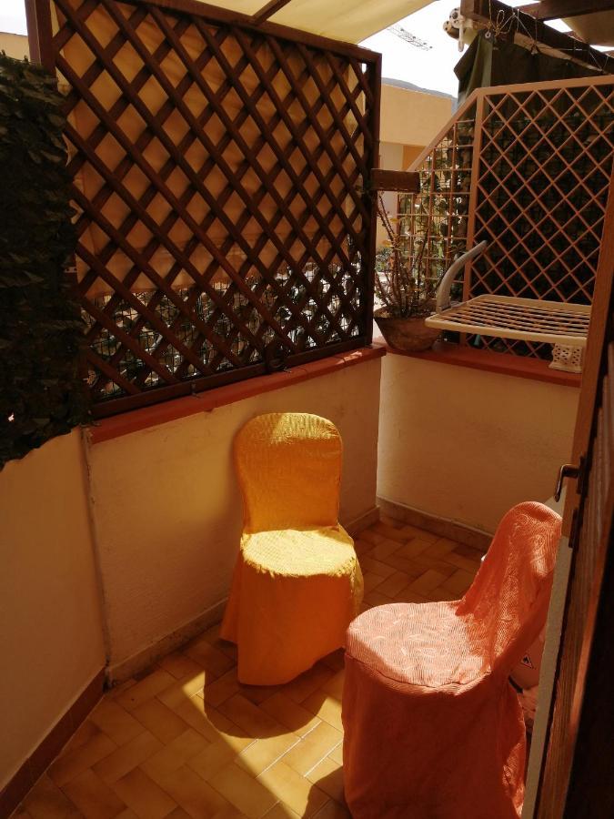 Le Rocce Holiday Rooms San Vito Lo Capo Eksteriør billede