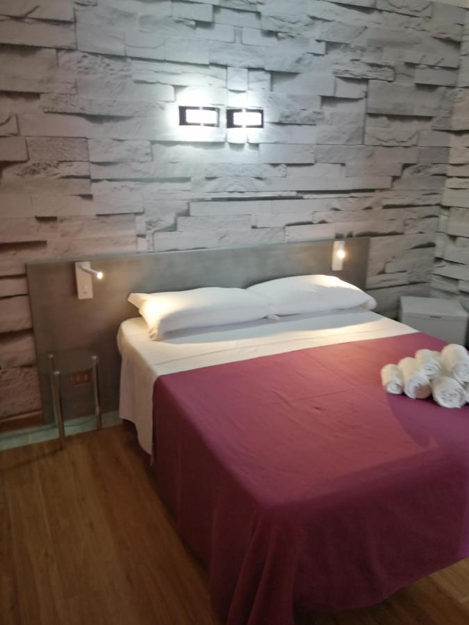 Le Rocce Holiday Rooms San Vito Lo Capo Eksteriør billede