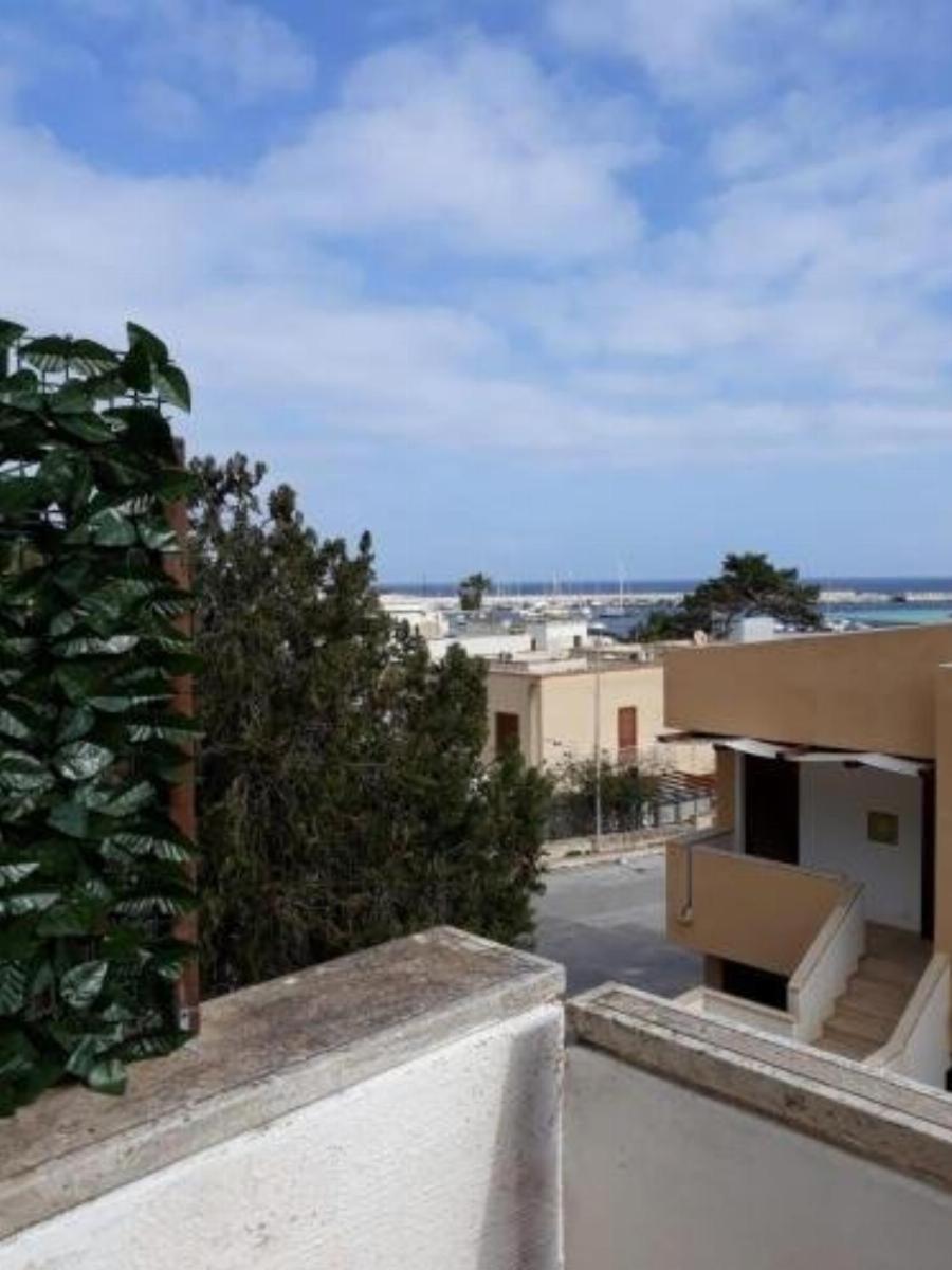 Le Rocce Holiday Rooms San Vito Lo Capo Eksteriør billede