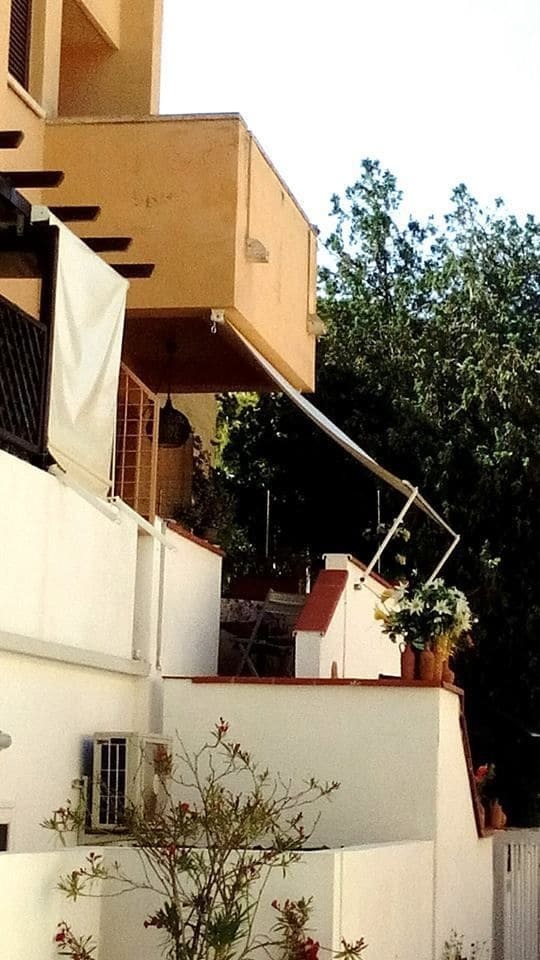Le Rocce Holiday Rooms San Vito Lo Capo Eksteriør billede