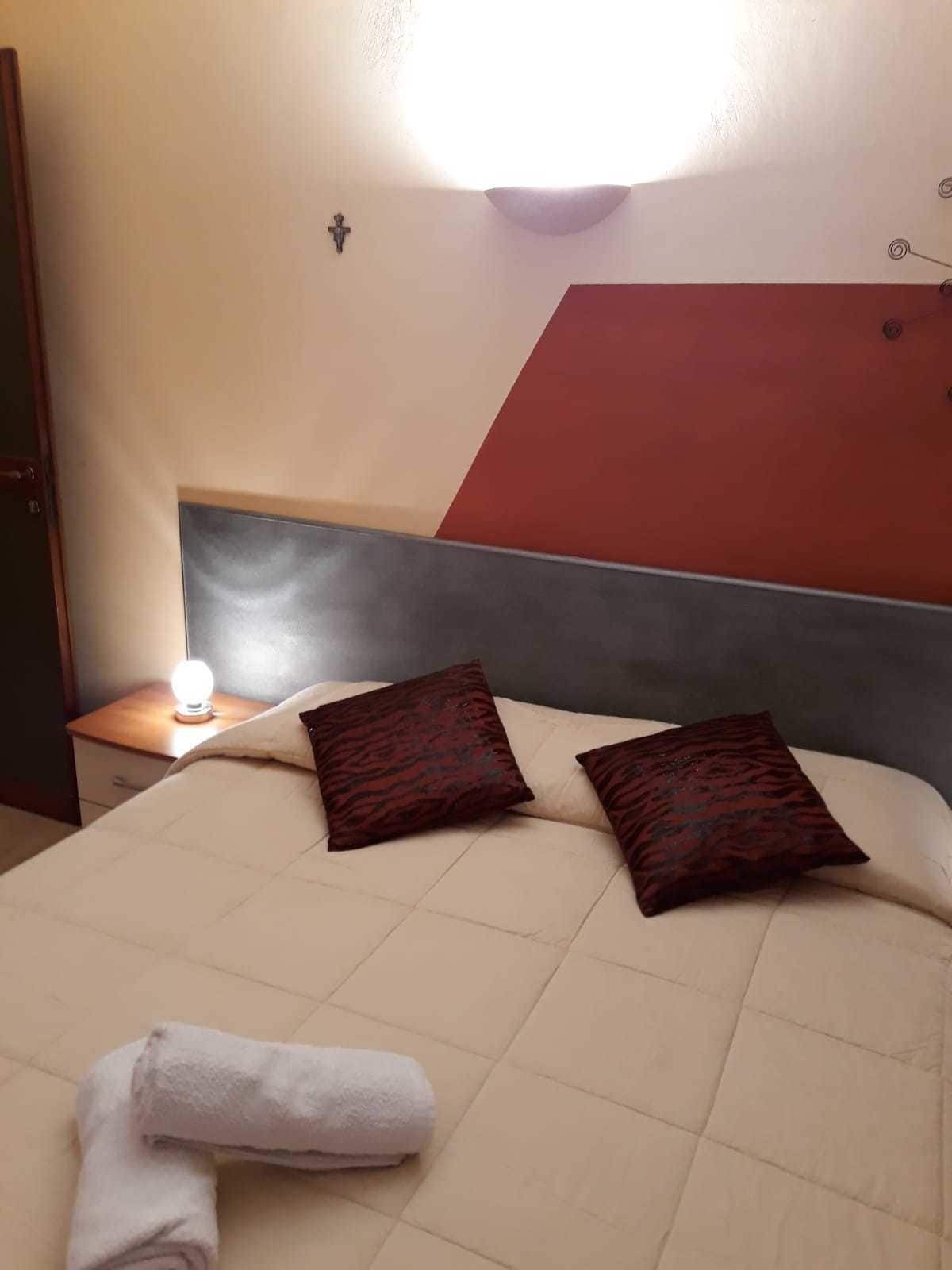 Le Rocce Holiday Rooms San Vito Lo Capo Eksteriør billede