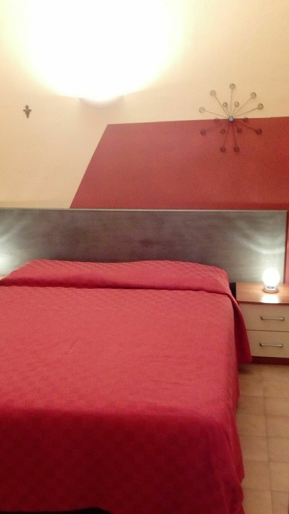 Le Rocce Holiday Rooms San Vito Lo Capo Eksteriør billede