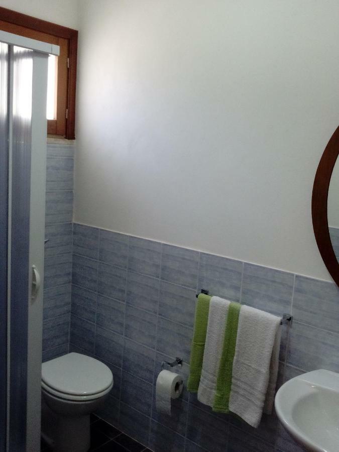 Le Rocce Holiday Rooms San Vito Lo Capo Eksteriør billede