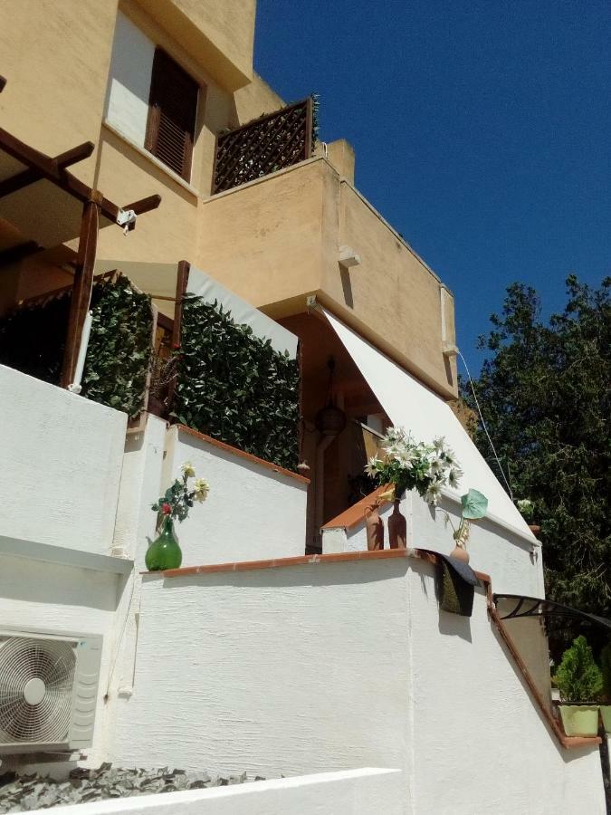 Le Rocce Holiday Rooms San Vito Lo Capo Eksteriør billede